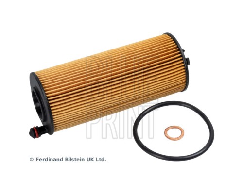 Фільтр масляний Blue Print ADBP210084