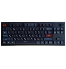 Клавіатура MONTECH Darkness MK87DR TKL DR USB UA Black (MK87DR)