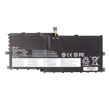 Акумулятор до ноутбука LENOVO ThinkPad X1 Yoga 2018 (L17C4P71) 15.36V 3520mAh PowerPlant (NB482566)