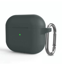 Чохол для навушників Armorstandart Hang Case для Apple AirPods 3 Advanced ash (ARM60306)