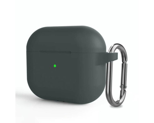 Чохол для навушників Armorstandart Hang Case для Apple AirPods 3 Advanced ash (ARM60306) Чохол для навушників Armorstandart Hang Case для Apple AirPods 3 Advanced ash (ARM60306)