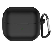 Чохол для навушників Armorstandart Hang Case для Samsung Galaxy Buds 3/3 Pro Black (ARM79972)