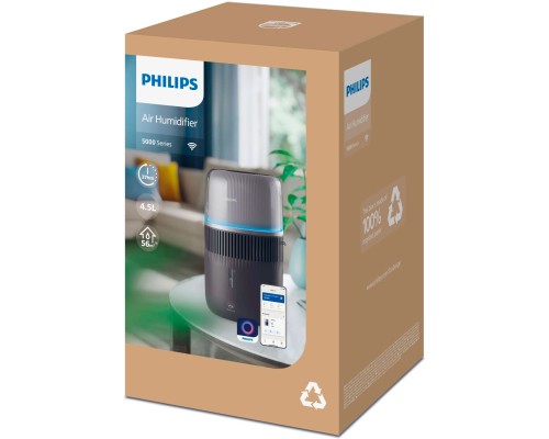 Зволожувач повітря Philips HU5710/03