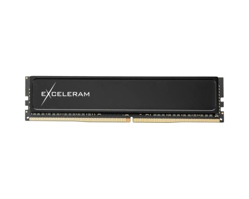 Модуль пам'яті для комп'ютера DDR5 16GB 6000 MHz Black Sark eXceleram (ED50160603036C)