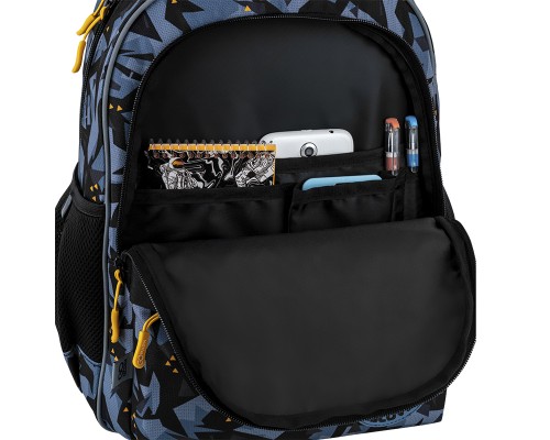 Рюкзак шкільний GoPack Education 182M Explore (GO25-182M-8)