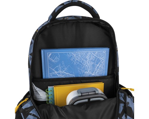 Рюкзак шкільний GoPack Education 182M Explore (GO25-182M-8)