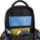Рюкзак шкільний GoPack Education 182M Explore (GO25-182M-8)