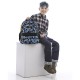 Рюкзак шкільний GoPack Education 182M Explore (GO25-182M-8)