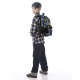 Рюкзак шкільний GoPack Education 182M Explore (GO25-182M-8)
