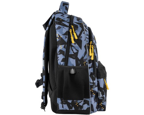 Рюкзак шкільний GoPack Education 182M Explore (GO25-182M-8)
