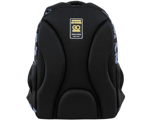 Рюкзак шкільний GoPack Education 182M Explore (GO25-182M-8)