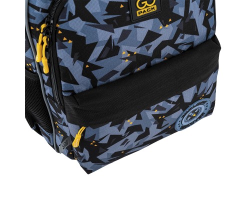 Рюкзак шкільний GoPack Education 182M Explore (GO25-182M-8)