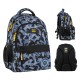 Рюкзак шкільний GoPack Education 182M Explore (GO25-182M-8)
