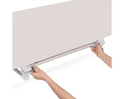 Захисний бар'єр для дітей Lionelo LORA BEIGE SAND (LO-LORA BEIGE SAND)