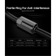 Кабель мультимедійний VGA 8.0m ferrite Vention (DADBK)