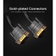 Кабель мультимедійний VGA 8.0m ferrite Vention (DADBK)