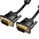 Кабель мультимедійний VGA 8.0m ferrite Vention (DADBK)