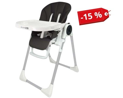 Стілець для годування FreeON VITO Black (45142)