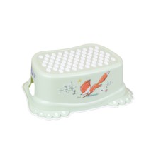 Підставка дитяча Tega Baby FOREST FAIRYTALE антиковзка light green (FF-006-112)