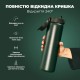 Пляшка для води ION8 OneTouch Vacuum Insulated 920 мл Dark Green (I8TS1000DGRE)