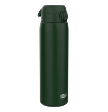 Пляшка для води ION8 OneTouch Vacuum Insulated 920 мл Dark Green (I8TS1000DGRE)