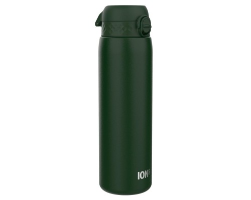 Пляшка для води ION8 OneTouch Vacuum Insulated 920 мл Dark Green (I8TS1000DGRE)