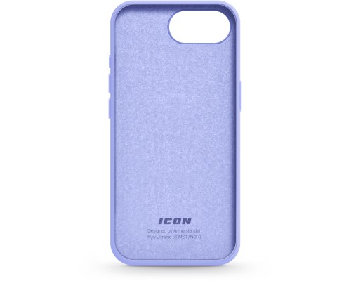 Чохол до мобільного телефона Armorstandart ICON2 Case Apple iPhone 16e Lilac (ARM83966)