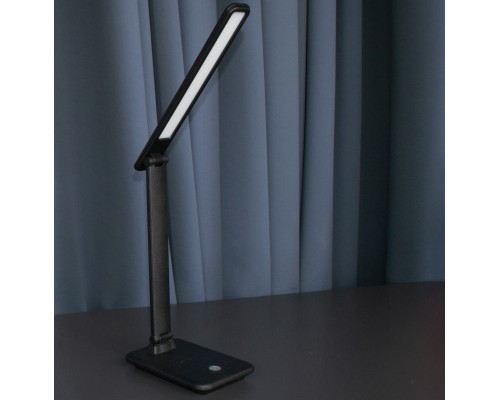 Настільна лампа Євросвітло Ridy-095 9,5Вт чорна