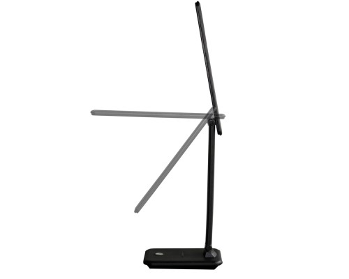 Настільна лампа Євросвітло Ridy-095 9,5Вт чорна