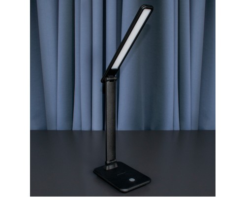 Настільна лампа Євросвітло Ridy-095 9,5Вт чорна