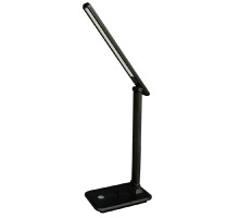 Настільна лампа Євросвітло Ridy-095 9,5Вт чорна