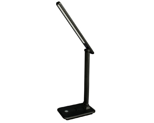 Настільна лампа Євросвітло Ridy-095 9,5Вт чорна