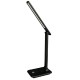 Настільна лампа Євросвітло Ridy-095 9,5Вт чорна