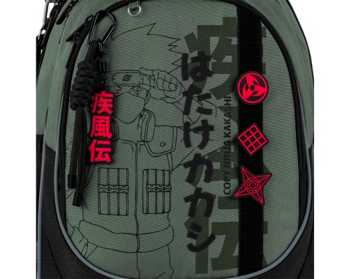 Рюкзак шкільний Kite Education 700 Naruto Shippuden (NR25-700M)