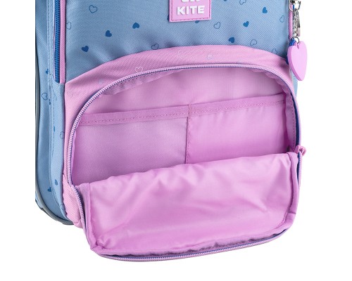 Шкільний набір Kite Education Lovely 773 (рюкзак, пенал, сумка) (SET_K25-773M-1)