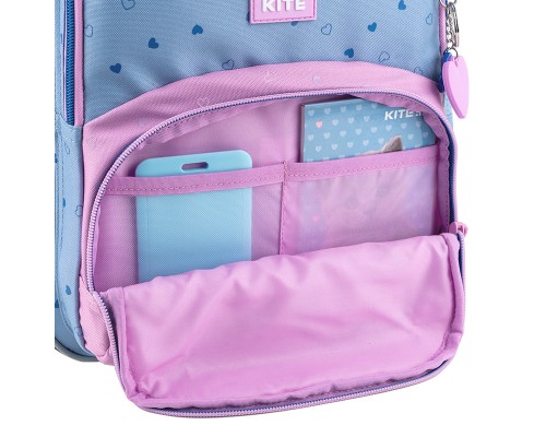 Шкільний набір Kite Education Lovely 773 (рюкзак, пенал, сумка) (SET_K25-773M-1)