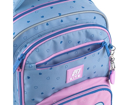 Шкільний набір Kite Education Lovely 773 (рюкзак, пенал, сумка) (SET_K25-773M-1)