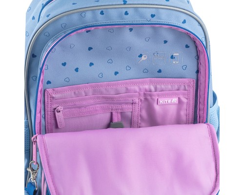 Шкільний набір Kite Education Lovely 773 (рюкзак, пенал, сумка) (SET_K25-773M-1)