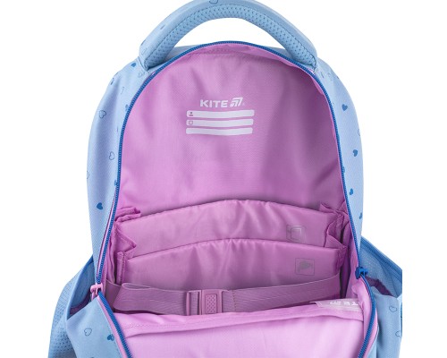 Шкільний набір Kite Education Lovely 773 (рюкзак, пенал, сумка) (SET_K25-773M-1)