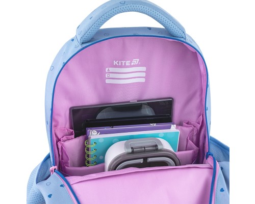 Шкільний набір Kite Education Lovely 773 (рюкзак, пенал, сумка) (SET_K25-773M-1)