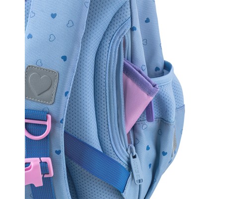 Шкільний набір Kite Education Lovely 773 (рюкзак, пенал, сумка) (SET_K25-773M-1)