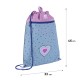 Шкільний набір Kite Education Lovely 773 (рюкзак, пенал, сумка) (SET_K25-773M-1)