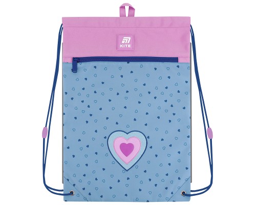 Шкільний набір Kite Education Lovely 773 (рюкзак, пенал, сумка) (SET_K25-773M-1)