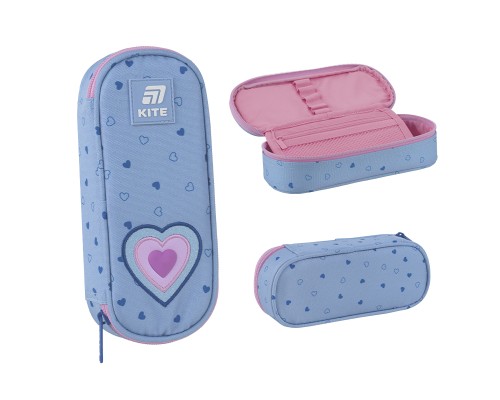 Шкільний набір Kite Education Lovely 773 (рюкзак, пенал, сумка) (SET_K25-773M-1)