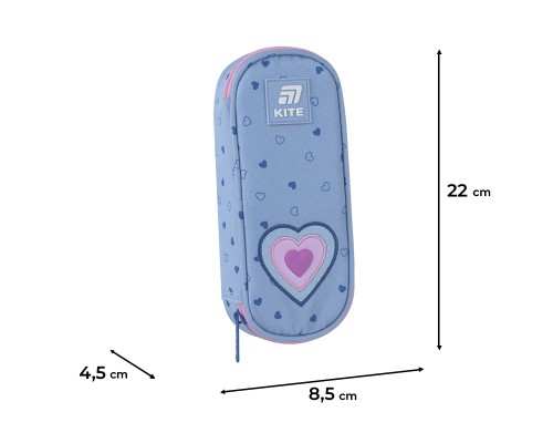 Шкільний набір Kite Education Lovely 773 (рюкзак, пенал, сумка) (SET_K25-773M-1)