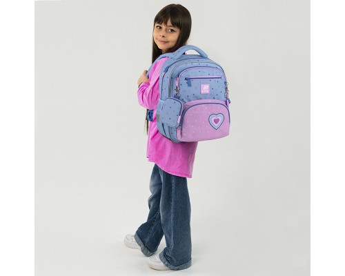 Шкільний набір Kite Education Lovely 773 (рюкзак, пенал, сумка) (SET_K25-773M-1)