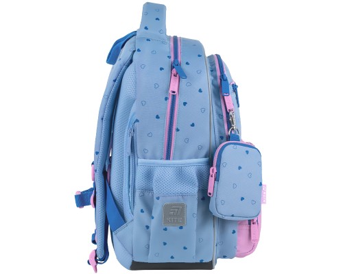 Шкільний набір Kite Education Lovely 773 (рюкзак, пенал, сумка) (SET_K25-773M-1)