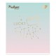 Зошит Yes Goldstar Pusheen А5 24 аркушів клітинка (767538)