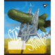 Зошит Yes My Ukraine 36 аркушів клітинка (766684)