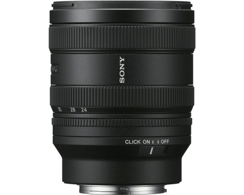 Об'єктив Sony FE 24-50mm F/2.8 G (SEL2450G.SYX)
